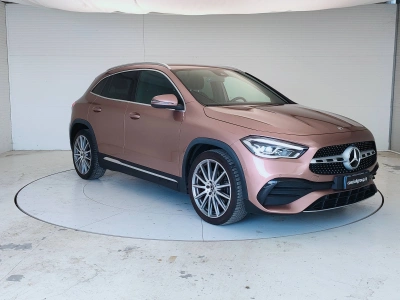 3 - Mercedes-Benz GLA Cascioli Group