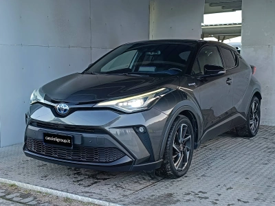 1 - Toyota C-HR Cascioli Group