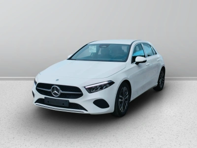 1 - Mercedes-Benz Classe A Cascioli Group