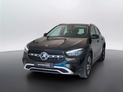 1 - Mercedes-Benz GLA Cascioli Group