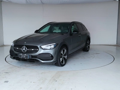 1 - Mercedes-Benz Classe C Cascioli Group