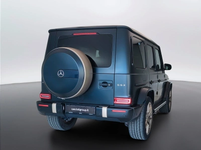 5 - Mercedes AMG Classe G Cascioli Group