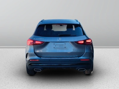 4 - Mercedes-Benz GLA Cascioli Group