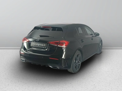 5 - Mercedes-Benz Classe A Cascioli Group