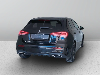 6 - Mercedes-Benz Classe A Cascioli Group