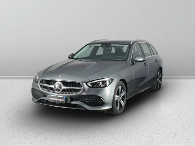 1 - Mercedes-Benz Classe C Cascioli Group