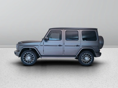 3 - Mercedes-Benz Classe G Cascioli Group