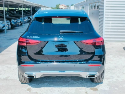 4 - Mercedes-Benz GLA Cascioli Group