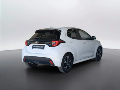 4 - Toyota Yaris Cascioli Group