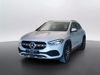 1 - Mercedes-Benz GLA Cascioli Group