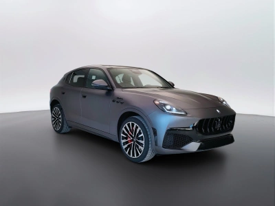 3 - Maserati GRECALE Cascioli Group