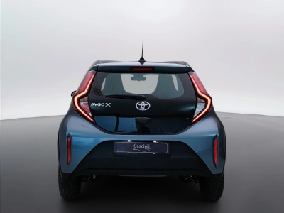4 - Toyota Aygo X Cascioli Group