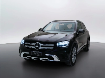 1 - Mercedes-Benz GLC Cascioli Group