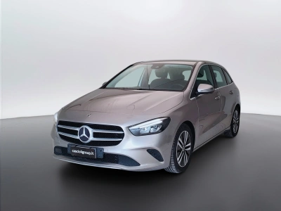 1 - Mercedes-Benz Classe B Cascioli Group