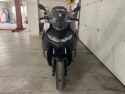 2 - BMW Motorrad C SCOOTER Cascioli Group