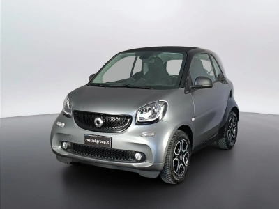 1 - smart fortwo Cascioli Group