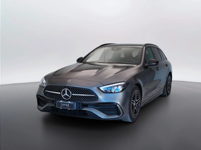 1 - Mercedes-Benz Classe C Cascioli Group