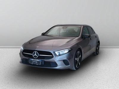 1 - Mercedes-Benz Classe A Cascioli Group