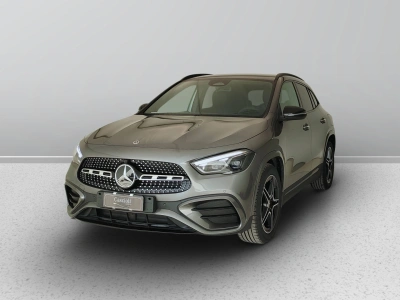 1 - Mercedes-Benz GLA Cascioli Group