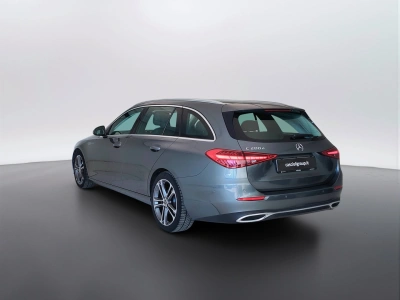 7 - Mercedes-Benz Classe C Cascioli Group