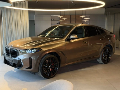 9 - BMW X6 Cascioli Group