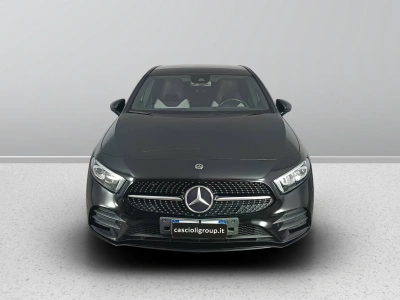 2 - Mercedes-Benz Classe A Cascioli Group