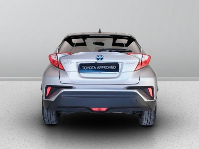 4 - Toyota C-HR Cascioli Group