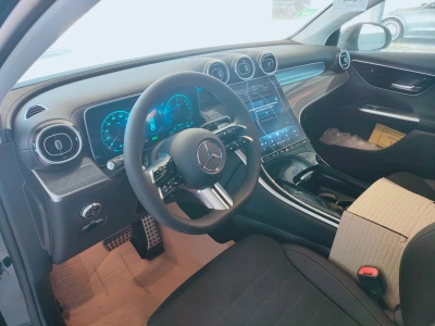 10 - Mercedes-Benz GLC Cascioli Group