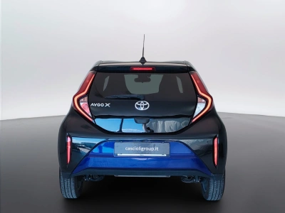 7 - Toyota Aygo X Cascioli Group