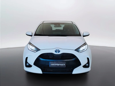 2 - Toyota Yaris Cascioli Group