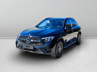 1 - Mercedes-Benz GLC Cascioli Group