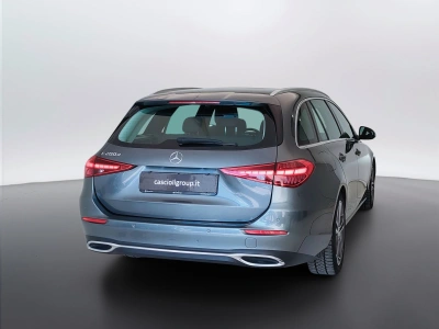 5 - Mercedes-Benz Classe C Cascioli Group