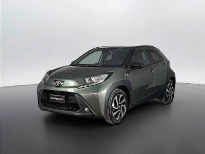1 - Toyota Aygo X Cascioli Group