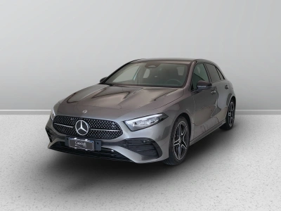 1 - Mercedes-Benz Classe A Cascioli Group