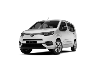 1 - Toyota Professional PROACE CITY Cascioli Group