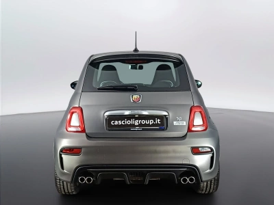 5 - Abarth 595 Cascioli Group