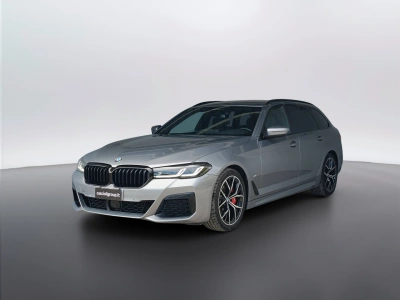 1 - BMW Serie 5 Cascioli Group