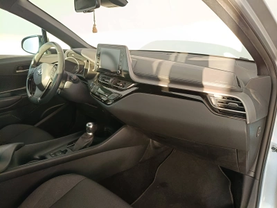 10 - Toyota C-HR Cascioli Group