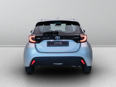 4 - Toyota Yaris Cascioli Group