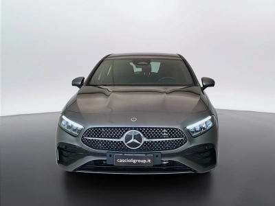 2 - Mercedes-Benz Classe A Cascioli Group