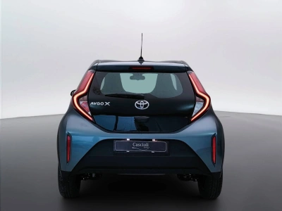 4 - Toyota Aygo X Cascioli Group