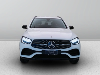 2 - Mercedes-Benz GLC Cascioli Group
