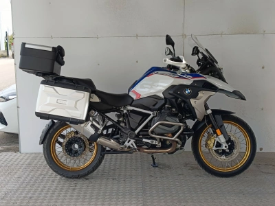 1 - BMW Motorrad GS Cascioli Group