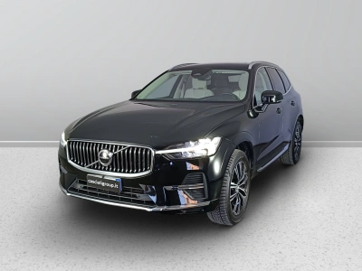 1 - Volvo XC60 Cascioli Group