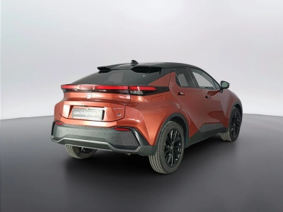 4 - Toyota C-HR Cascioli Group