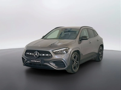 1 - Mercedes-Benz GLA Cascioli Group