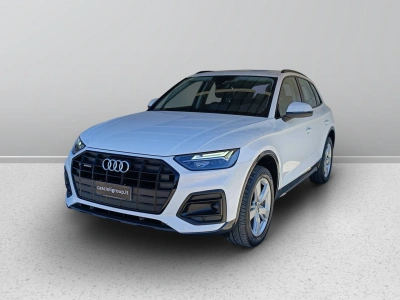 1 - Audi Q5 Cascioli Group