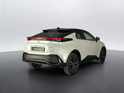4 - Toyota C-HR Cascioli Group