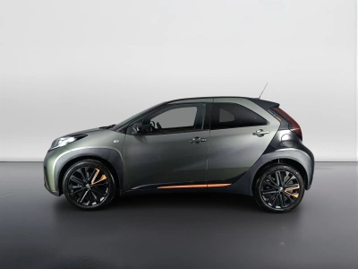 6 - Toyota Aygo X Cascioli Group