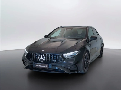 1 - Mercedes-Benz Classe A AMG Cascioli Group